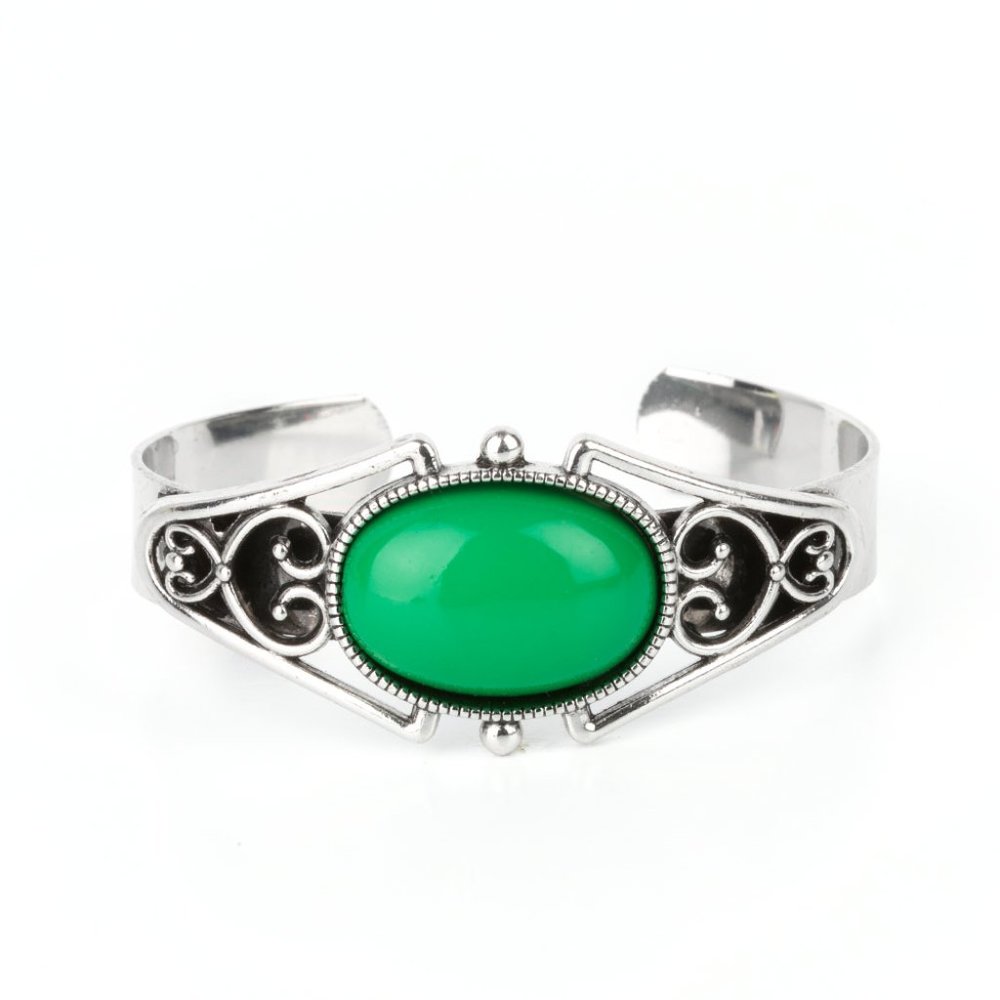Paparazzi Springtime Trendsetter - Green